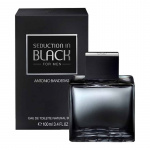 Antonio Banderas Seduction in Black edt 100ml Antonio Banderas Seduction in Black edt 100ml