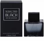 Antonio Banderas Seduction in Black Edt 50ml