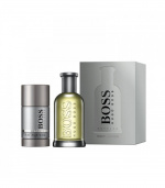 Hugo Boss Giftset Hugo Boss Bottled Travel Edition Edt 100ml + Deostick 75ml