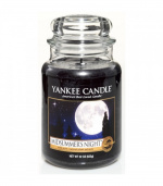 Yankee Candle Classic Large Jar Midsummer Night Candle 623g