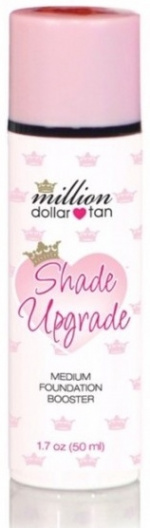 Million Dollar Tan Shade Upgrade 50ml