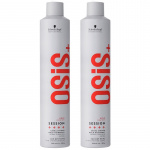 Schwarzkopf 2-pack Schwarzkopf Osis Session 500ml
