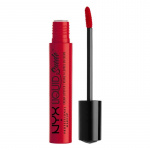 NYX PROF. MAKEUP Liquid Suede Cream Lipstick - Kitten Heel