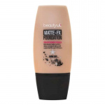 BeautyUK Beauty UK Matte FX Foundation - No.3 Warm Sand BeautyUK Beauty UK Matte FX Foundation - No.3 Warm Sand