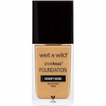 Wet n Wild Photo Focus Foundation Desert Beige Wet n Wild Photo Focus Foundation Desert Beige