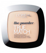 L\'Oreal True Match Powder 1R/1C Rose Ivory 9g L\'Oreal True Match Powder 1R/1C Rose Ivory 9g