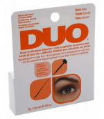 Ardell DUO Brush on Striplash Adhesive Dark 5g Ardell DUO Brush on Striplash Adhesive Dark 5g