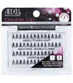 Ardell Individual Double Up Short Black Knotted