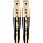 L\'Oreal 2-pack LOréal Paris Volume Million Lashes Mascara Extra Black 9ml