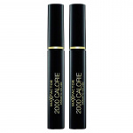 Max Factor 2-pack Max Factor 2000 Calorie Mascara Black 9ml
