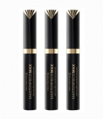 Max Factor 3-pack Max Factor Masterpiece Max Mascara Black 7,2ml