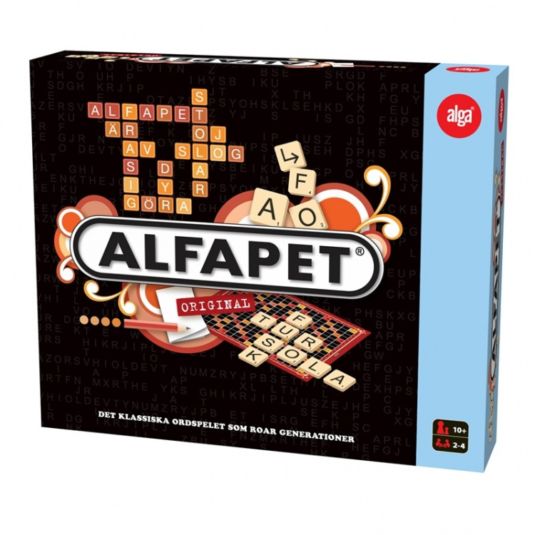 Alga Alfapet