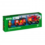 Brio 33811 Brandbil