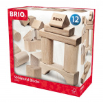 Brio 30113 Set med 50 Klossar Brio 30113 Set med 50 Klossar