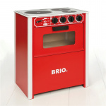 Brio 31355 Spis, röd