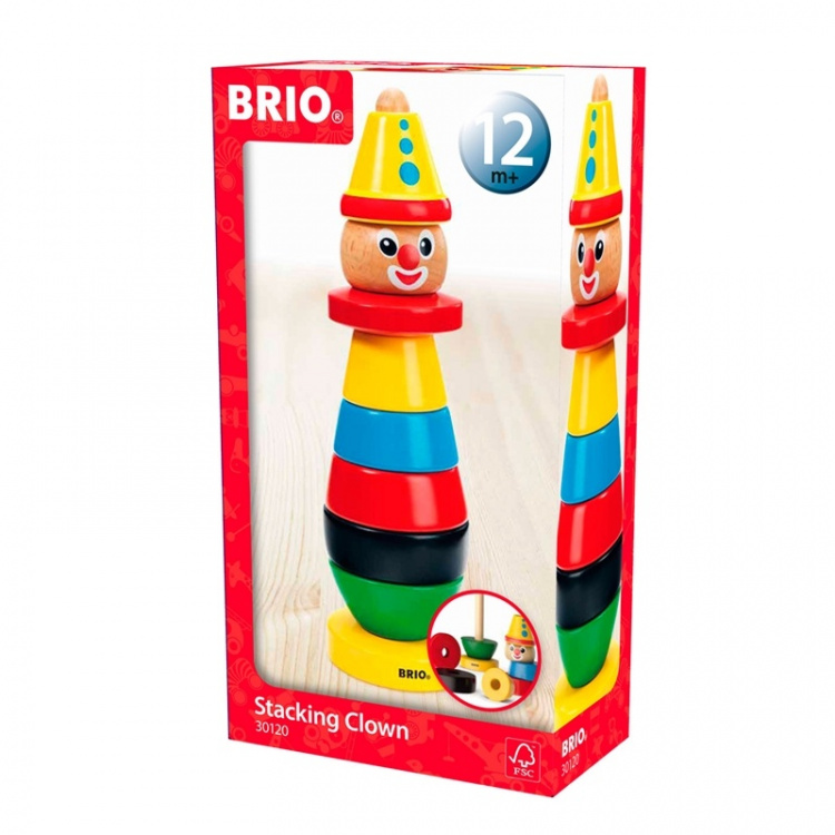 Brio 30120 Clown