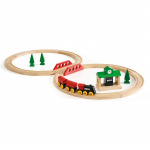 Brio 33028 Klassiskt Figurset 8