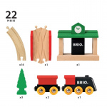 Brio 33028 Klassiskt Figurset 8