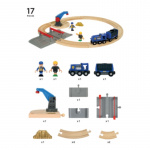 Brio 33812 Värdetransportset Brio 33812 Värdetransportset