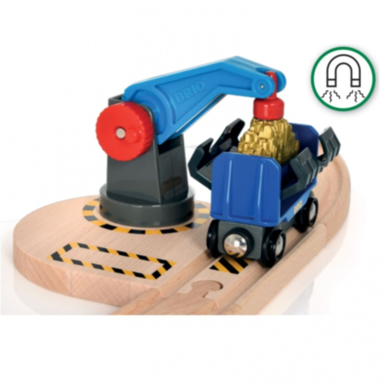 Brio 33812 Värdetransportset Brio 33812 Värdetransportset
