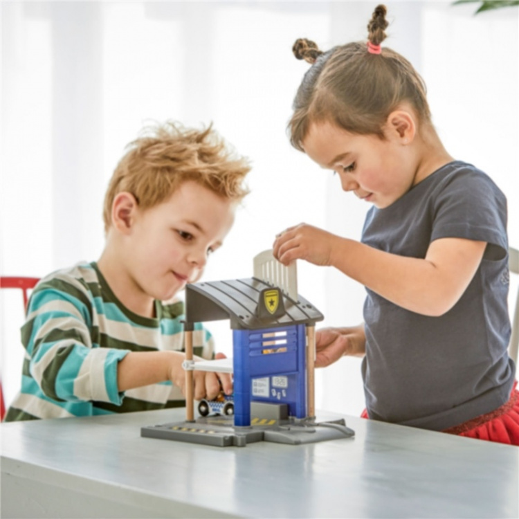 Brio 33813 Polisstation