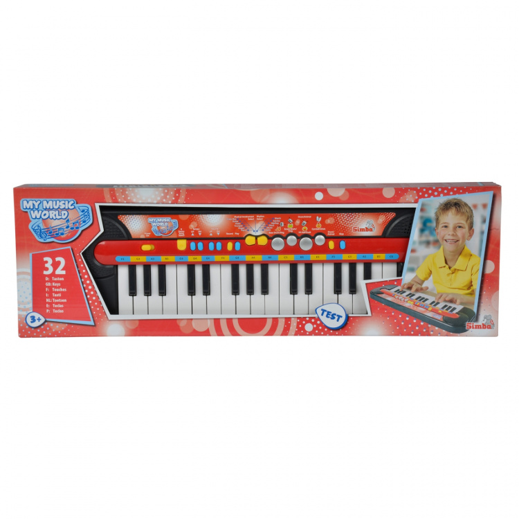Music Keyboard