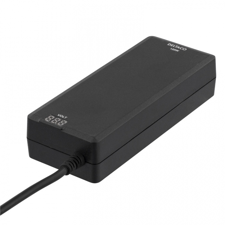 AC Adapter, Universal (SMP-120WD)