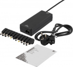 AC Adapter, Universal (SMP-120WD)