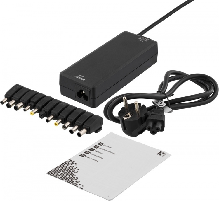 AC Adapter, Universal (SMP-120WD)