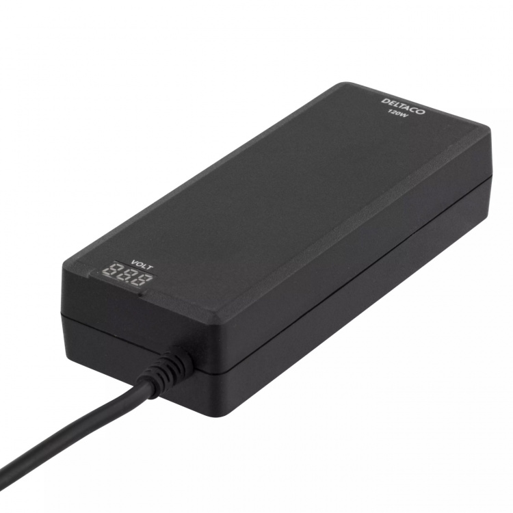 AC Adapter, Universal (SMP-120WD)