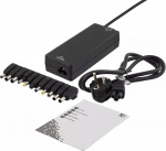 AC Adapter, Universal (SMP-120WD)