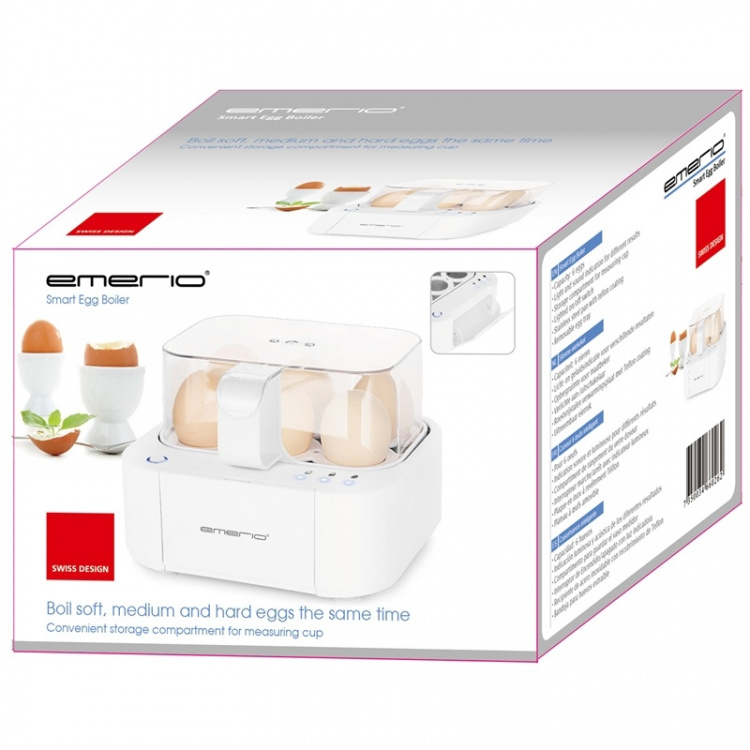 Emerio Äggkokare  Emerio Äggkokare