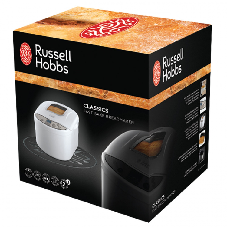 Russell Hobbs Classics Breadmaker