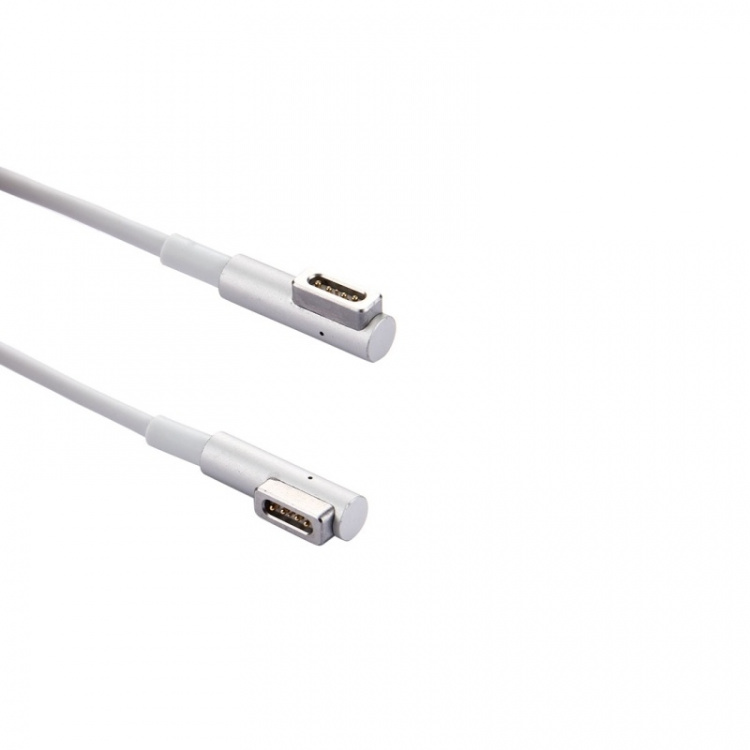 Billaddare till Apple Macbook, 16.5V (3.65A) 60W, Vit