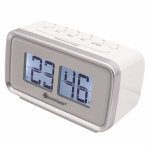 Soundmaster Klockradio FM Retro