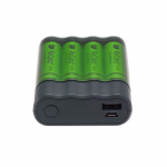 GP Charge AnyWay Batteriladdare