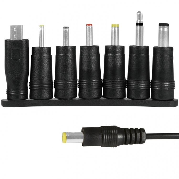 LogiLink Nätadapter 230V-> 3-12V 2A 24W