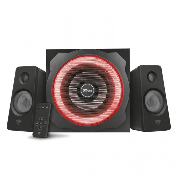 Trust GXT 629 Tytan 2.1 RGB Speakers Trust GXT 629 Tytan 2.1 RGB Speakers