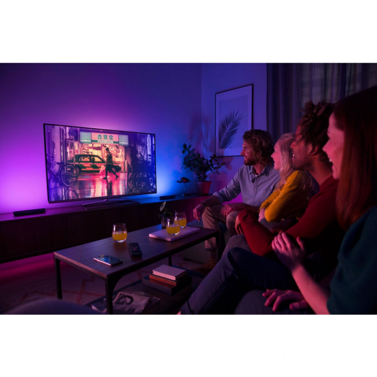 Philips Hue Play White Amb/Color Sv 1P Philips Hue Play White Amb/Color Sv 1P