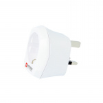SKROSS El-Adapter Storbritannien mfl