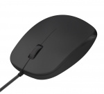 DELTACO Tangentbords-kit med mus, PAN Nordisk layout, USB, svart DELTACO Tangentbords-kit med mus, PAN Nordisk layout, USB, svart