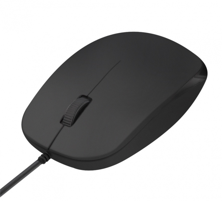 DELTACO Tangentbords-kit med mus, PAN Nordisk layout, USB, svart DELTACO Tangentbords-kit med mus, PAN Nordisk layout, USB, svart