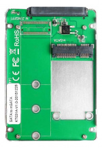 MSATA to sata SSD enclosure
