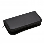 Reparationssats för Xbox 360-handkontroll, 8 delar, nylonväska, svart Reparationssats för Xbox 360-handkontroll, 8 delar, nylonväska, svart