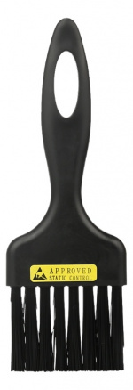 ESD-rengörsingsborste, för rengöring av finkänslig elektronik, 56mm br