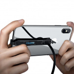 Mcdodo Gaming Lightningkabel, 1,8m, 2A, designad för mobil gaming, bek