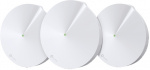 TP-Link Deco M9 Plus Mesh WiFi-system, 3-pack, Powerline, Tri-band, vi