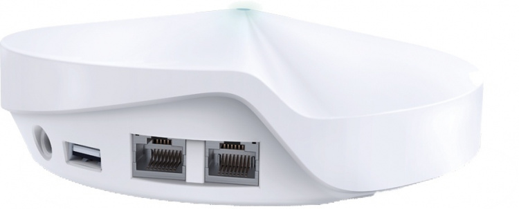 TP-Link Deco M9 Plus Mesh WiFi-system, 3-pack, Powerline, Tri-band, vi