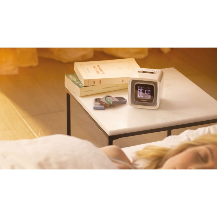 SensorWake Väckarklocka Sensorwake 2 SensorWake Väckarklocka Sensorwake 2