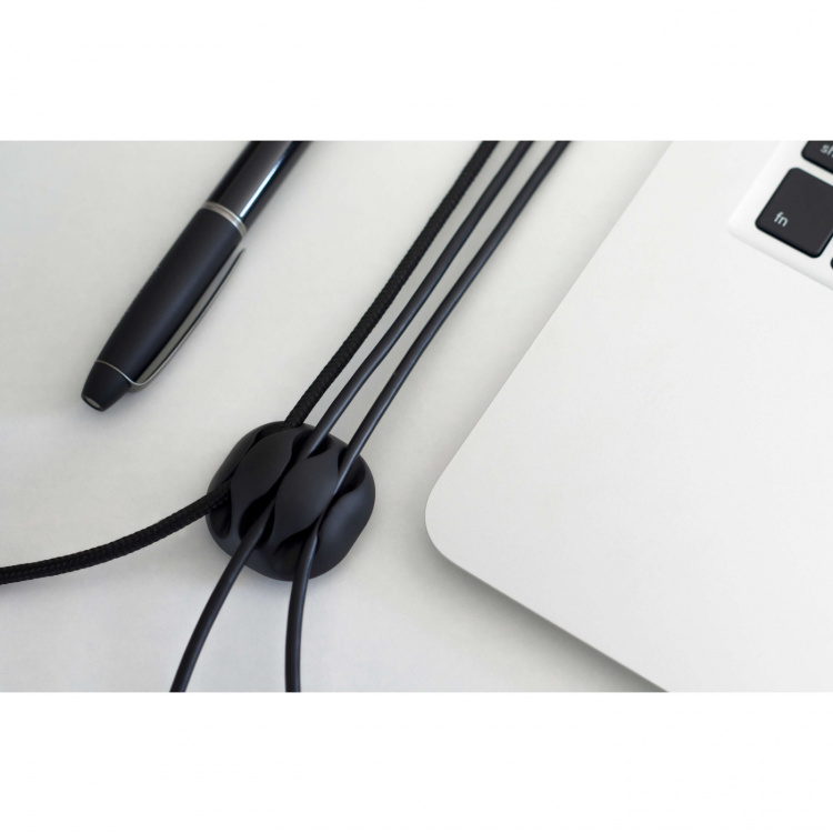 Desire2 Kabelclips Tidy 10pack Svart 4x1 kabel, 2x2 kablar, 2x3 kablar, 2x4 kablar Desire2 Kabelclips Tidy 10pack Svart 4x1 kabel, 2x2 kablar, 2x3 kablar, 2x4 kablar